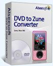 Aiseesoft DVD to Zune Converter